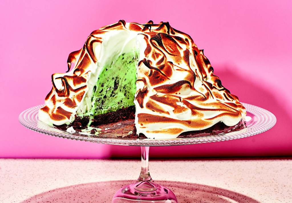 Baked Alaska