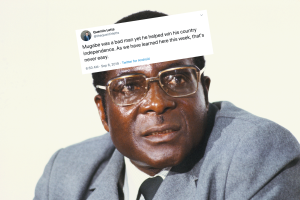 mugabe