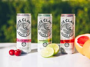 White Claws