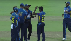 Sri Lanka cricket players refuse to go to Pakistan over security concerns