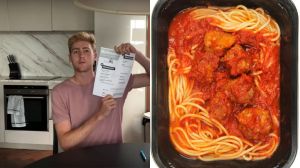 YouTuber Josh Pieters Scammed His Way Onto a Food Delivery Site With Microwaved Meals