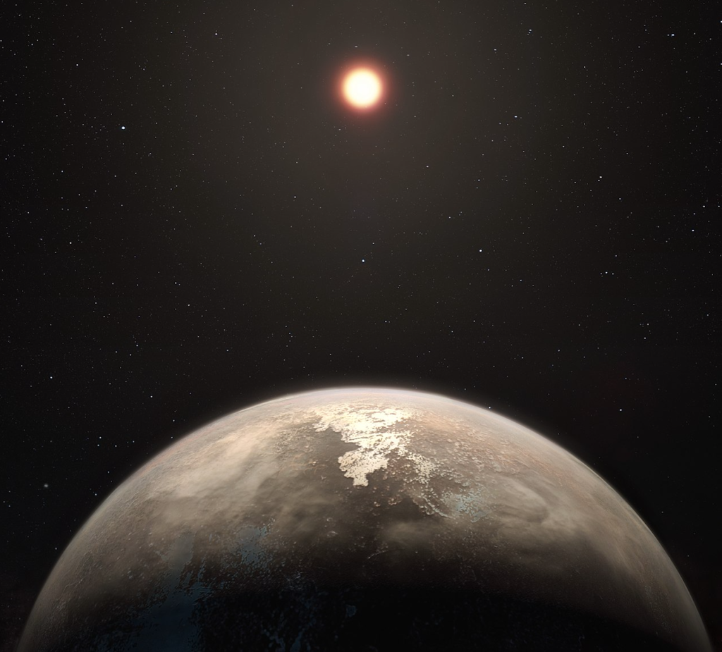 Exoplanète vie K2-18b