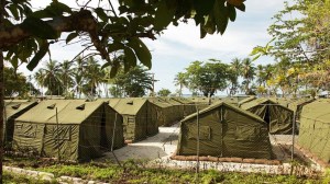 Manus Island detention centre