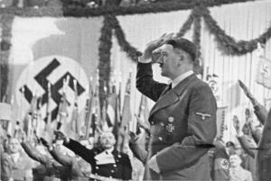 Vancouver Sun Hitler Nazi Propaganda