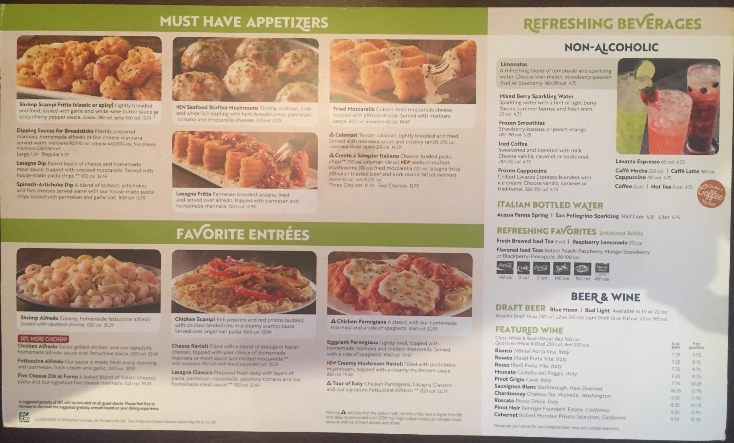 Olive-Garden-Menu