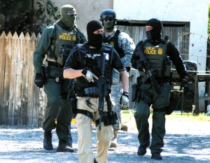 Drug Enforcement Administration Special Agents