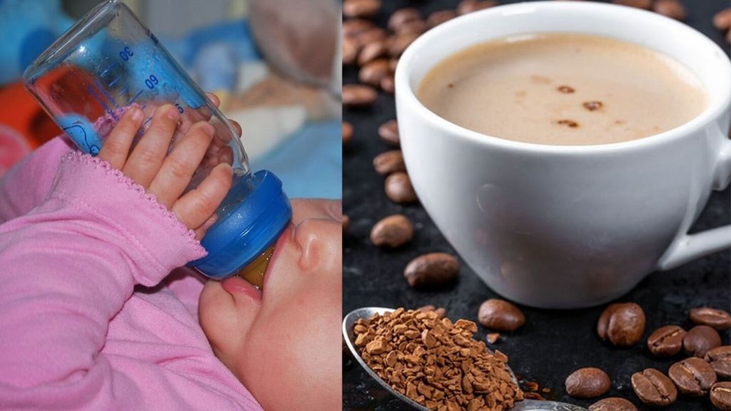 Bayi di Makassar Diminumi Kopi 1,5 Liter/Hari karena Ortu Tak Mampu Beli Susu