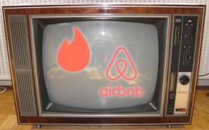 Tinder dan Airbnb Tiba-Tiba Bikin Serial TV Tanpa Alasan Jelas