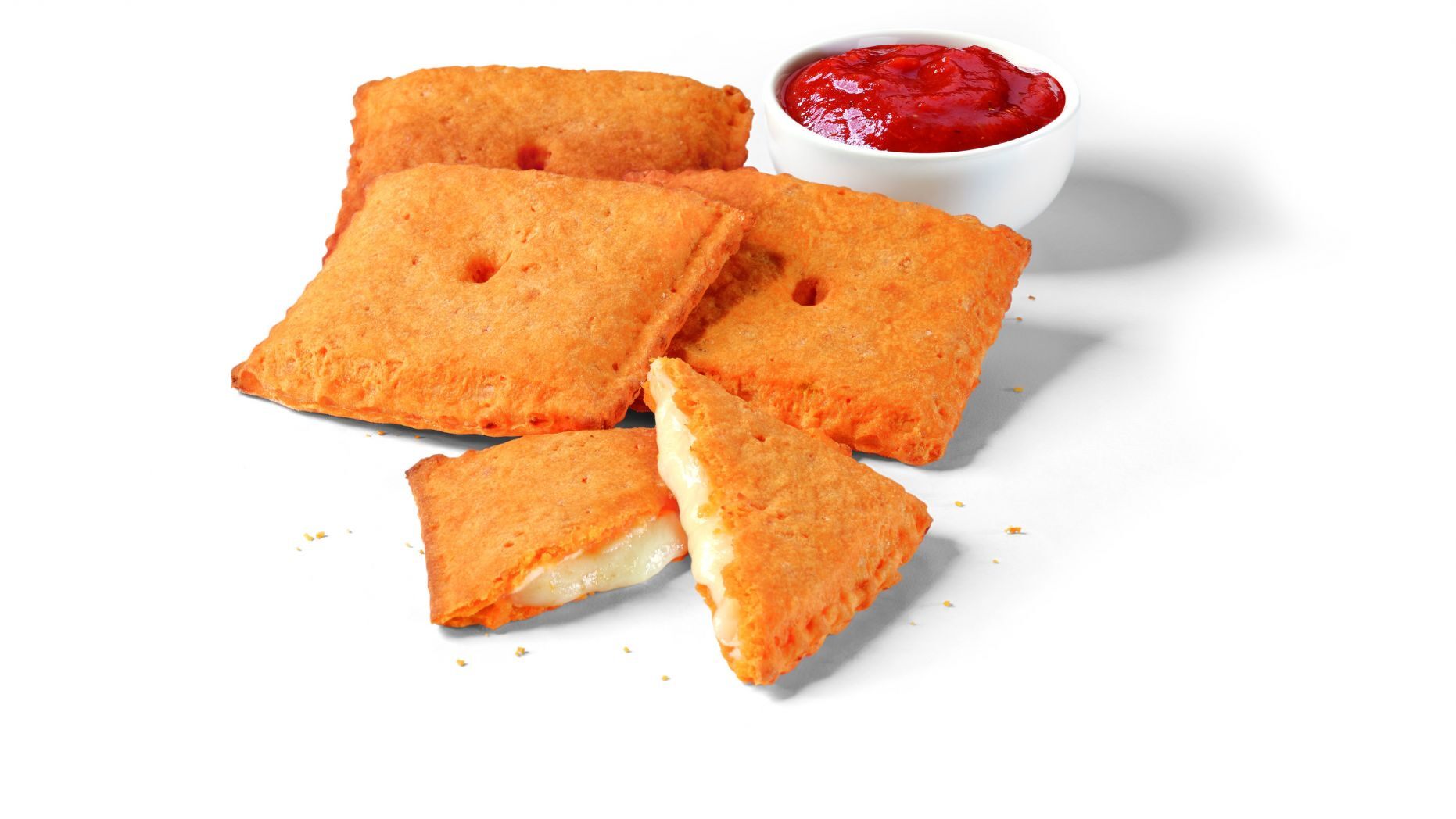 stuffed cheez-it pizza