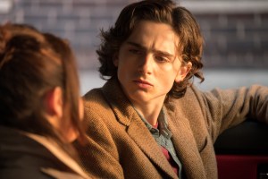 Timothée Chalamet acteur