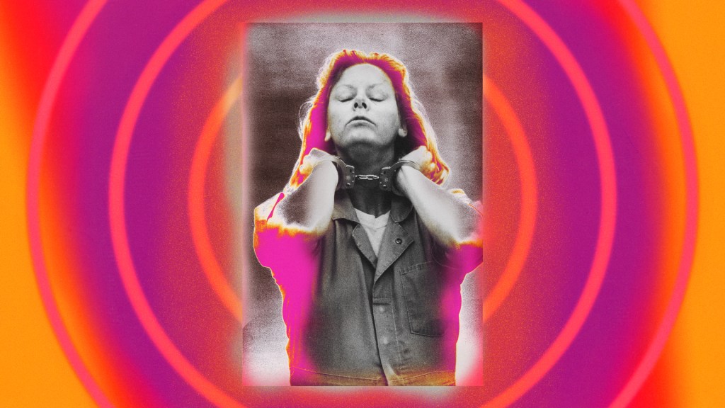 How Serial Killer Aileen Wuornos Became a Cult Hero