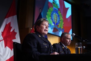 On September 13, the RCMP announced they had arrested one of their own—Cameron Ortis, the director of the police force's National Intelligence Coordination Centre. Ortis faces seven charges that come from both the Criminal Code and the Security of Informa