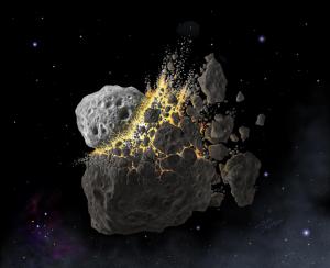 asteroid