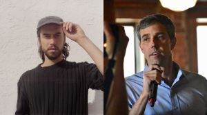 (Sandy) Alex G and Beto O'Rourke