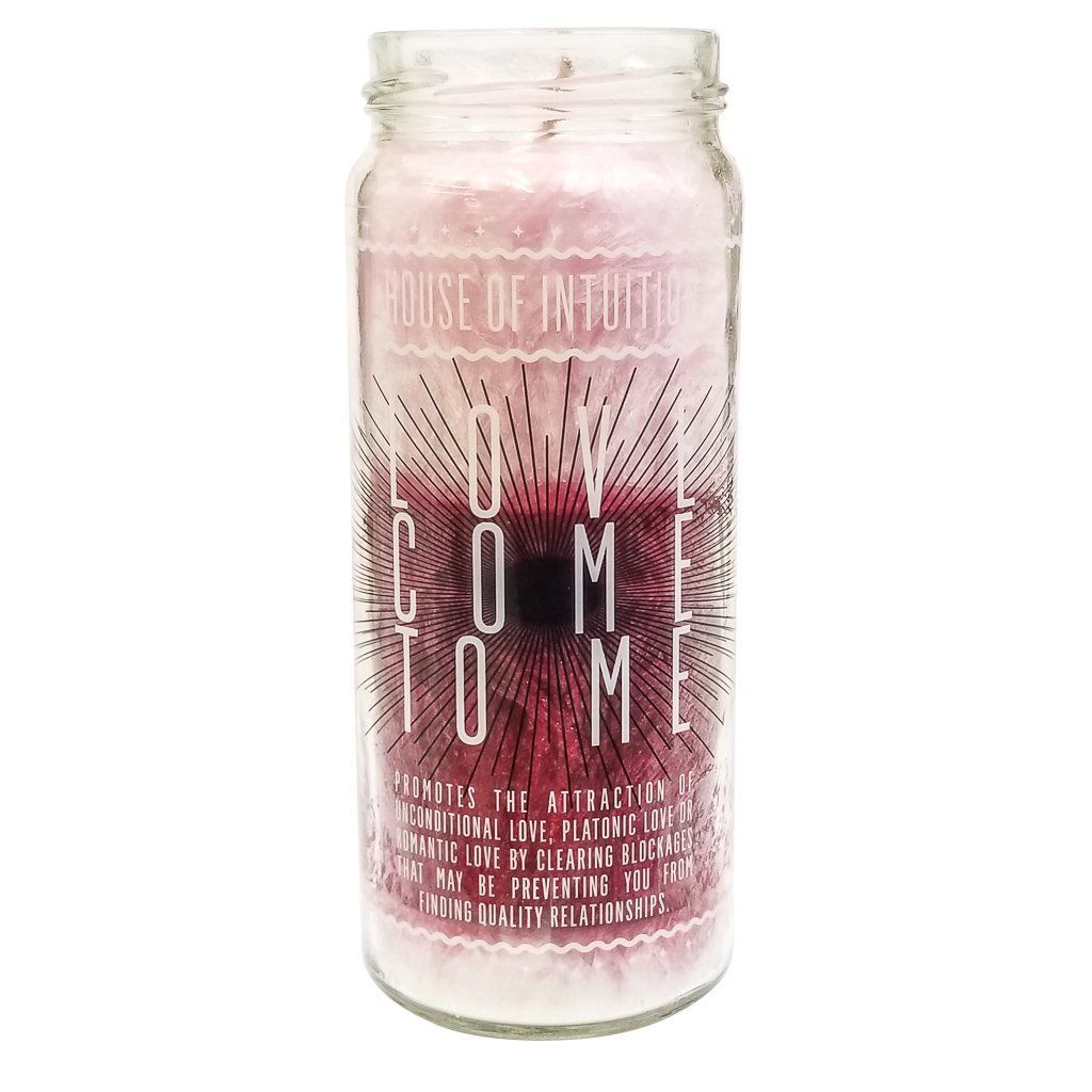 love candle