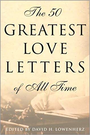 50 greatest love letters