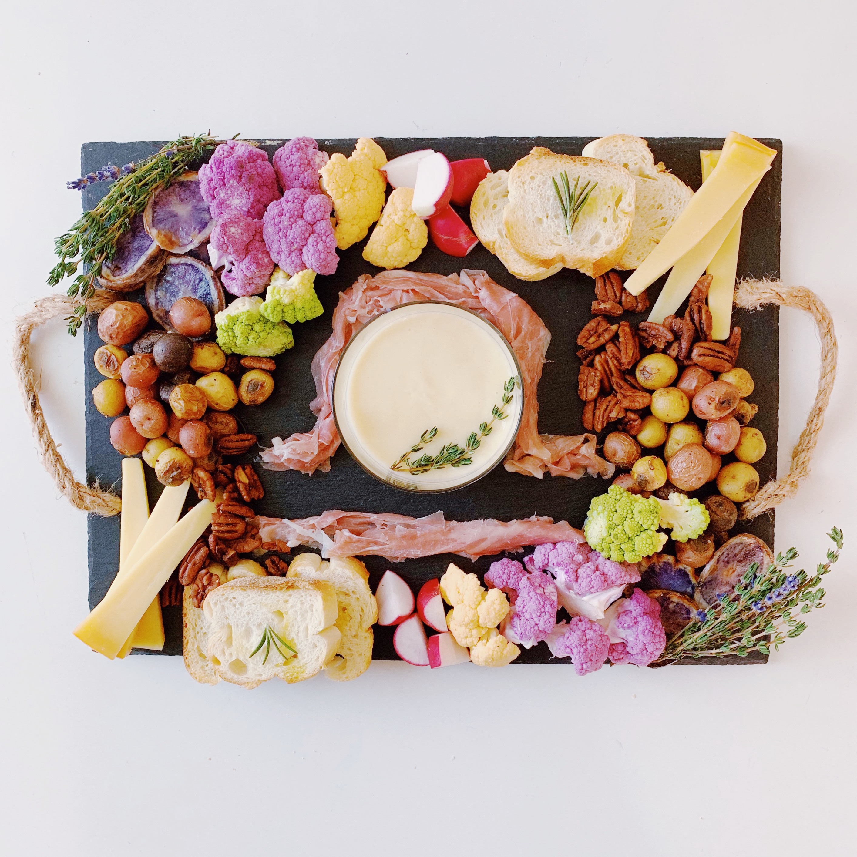 libra cheese plate