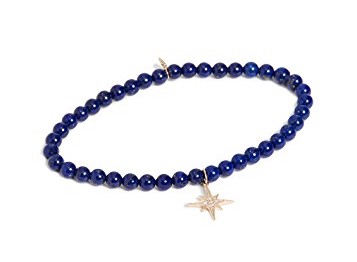 Lapis bracelet