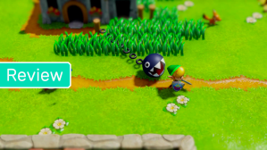 Nintendo's latest Zelda game, Link's Awakening, is an excellent update of an old school classic.