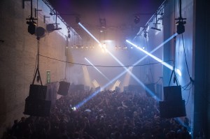 Les clubs Kompass et Fuse s'associent pour Rave Rebels au Palais 12