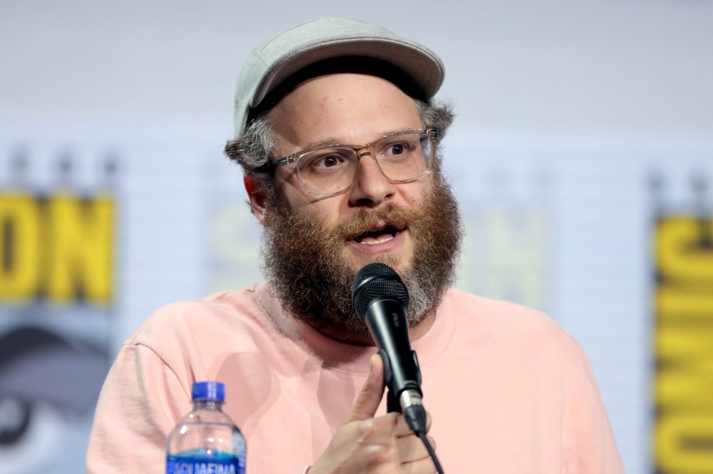 Seth Rogen Evan Goldberg Houseplant Canopy weed