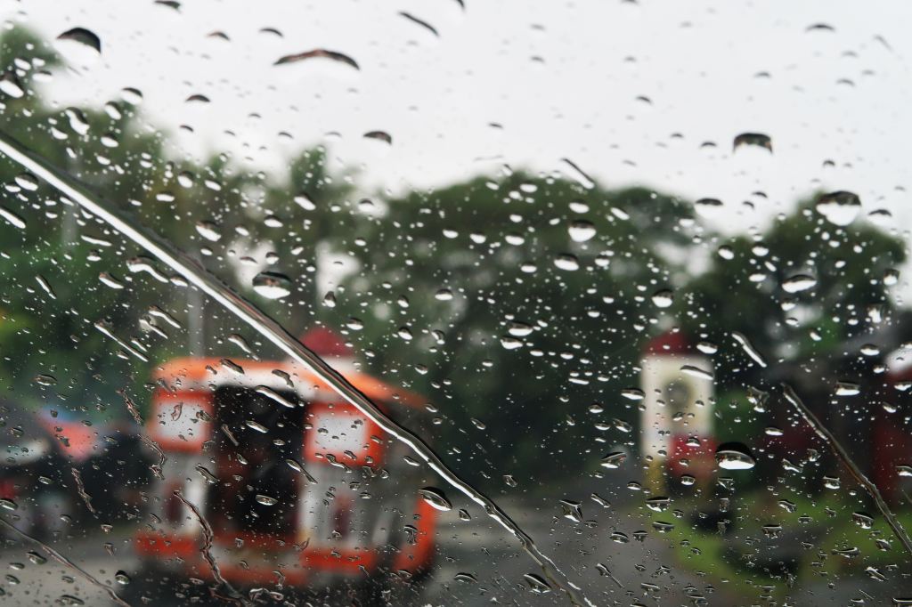 rain philippines