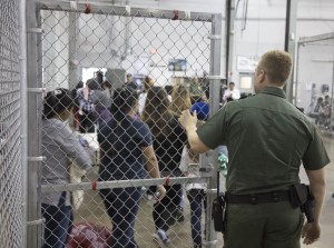 U.S. border detention