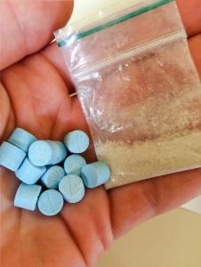 mdma y éxtasis