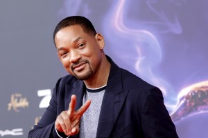 Aktor Will Smith yang ngaku bisa enggak boker tiga hari. Foto oleh Getty Images.​