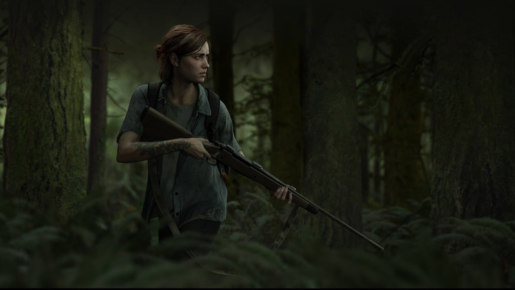 First look at violent gameplay for The Last of Us 2.