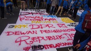 Pemerintah dan DPR Tetap Meyakini RUU yang Bikin Mahasiswa Demo Tak Bermasalah