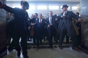 Tayang Perdana, Kritikus Sebut Film Martin Scorsese 'The Irishman' Sebagai Mahakarya