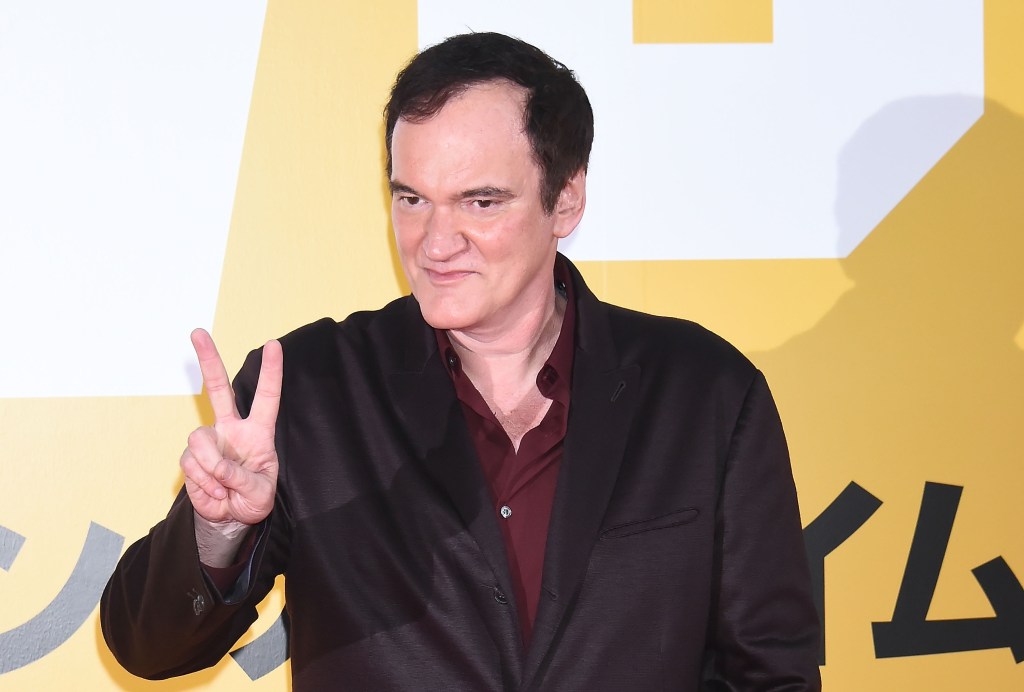 Quentin Tarantino