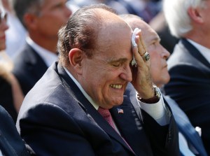 Rudy Giuliani Was Just Subpoenaed for Ukraine Documents