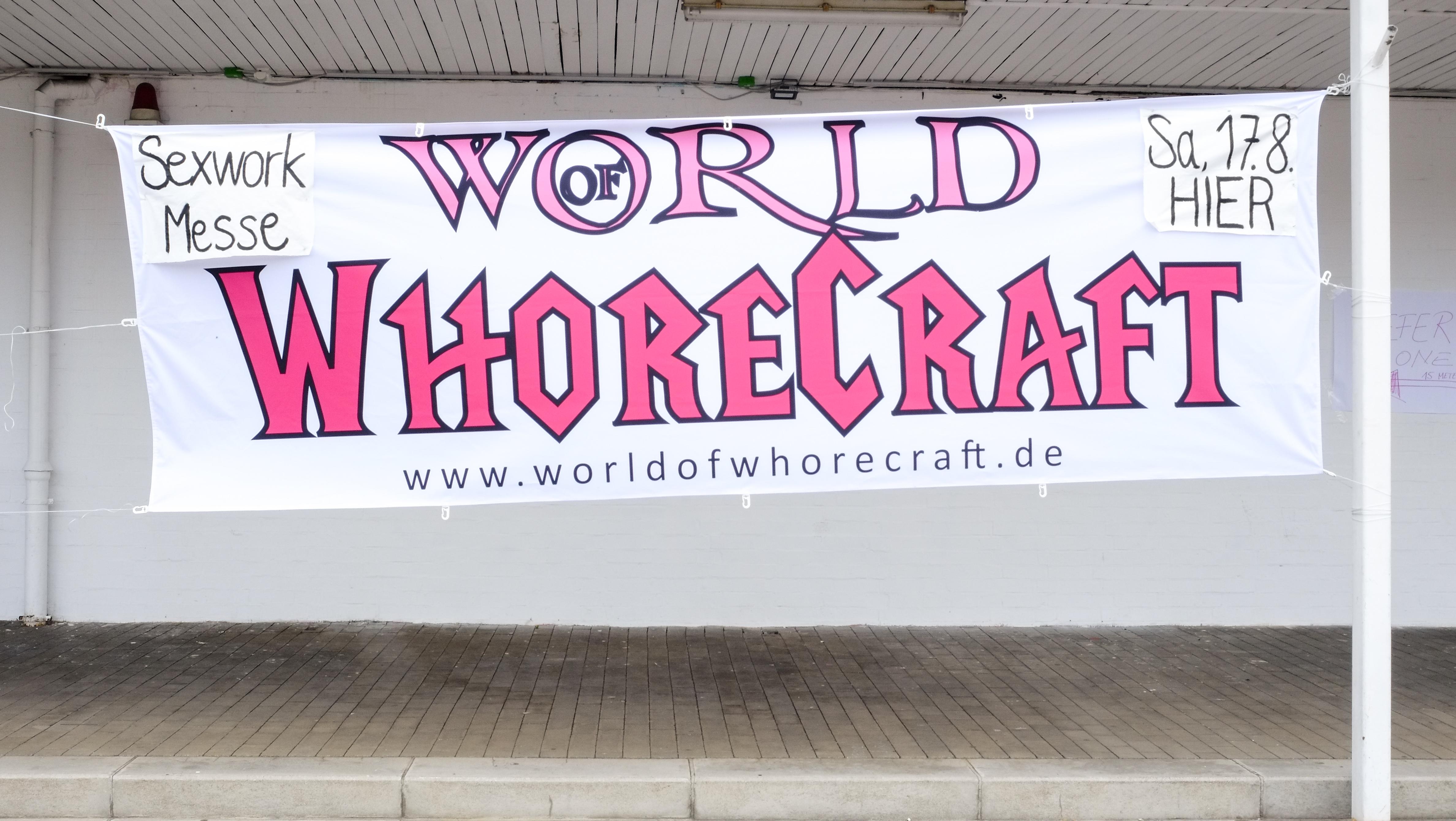 World of Whorecraft