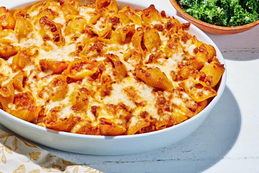 Pasta al forno