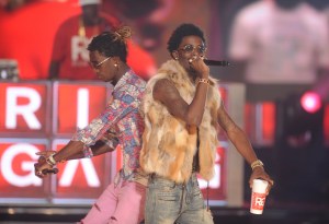 young thug e rich homie quan