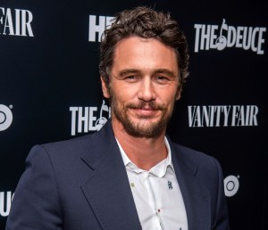 James Franco attends the premiere of HBO's "The Deuce" third and final season at Metrograph on Thursday, Sept. 5, 2019, in New York.