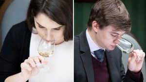 Degustazione di vini oxford