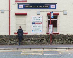 Denby Dale Pie Hall