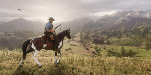 Akhirnya 'Red Dead Redemption 2' Bisa Dimainkan di PC Juga