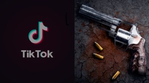 The tiktok killer just shot himself dead