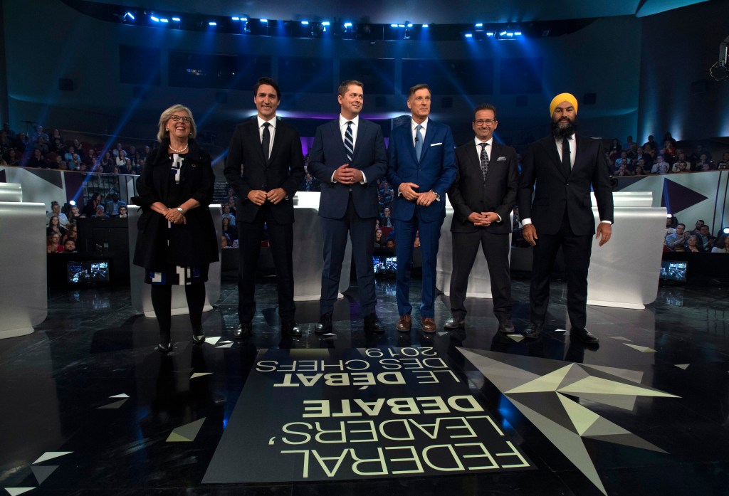 Canada Debate 2019