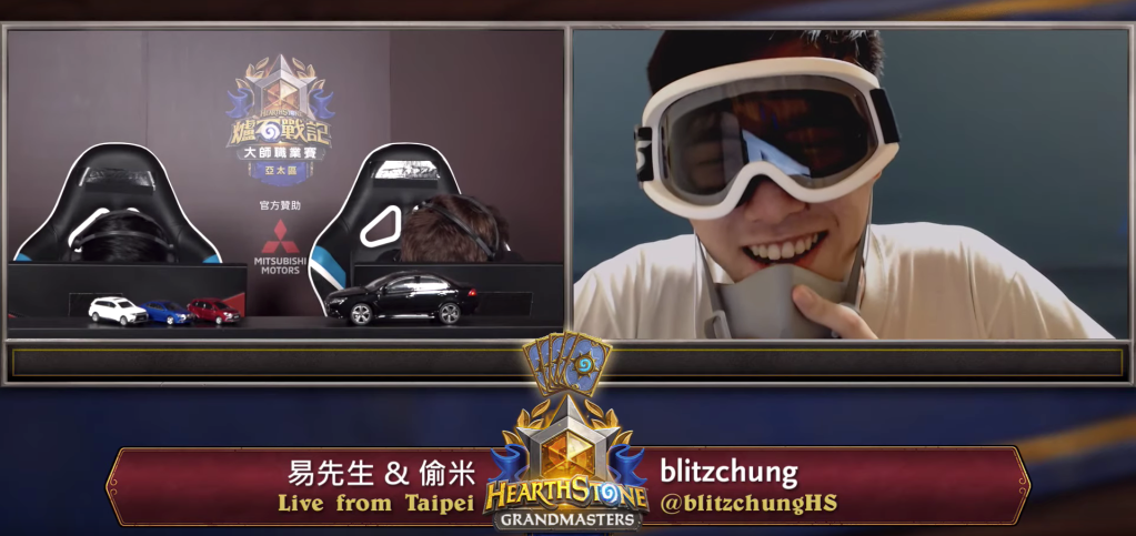 Activision Blizzard Suspends ‘Hearthstone’ Pro Player 'Blitzchung' For Supporting Hong Kong Protests