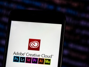 Adobe Creative Cloud applications which will be cut off in Venezuela.