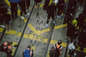 hong kong protests