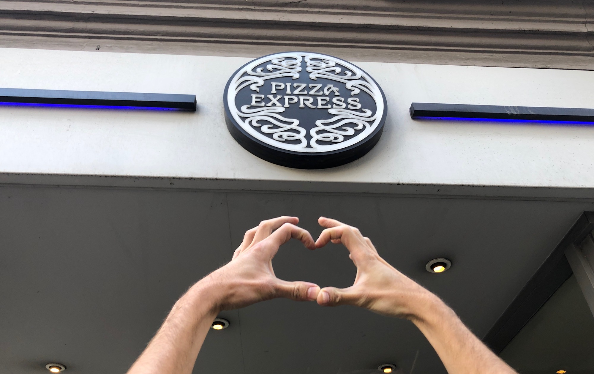 pizza express