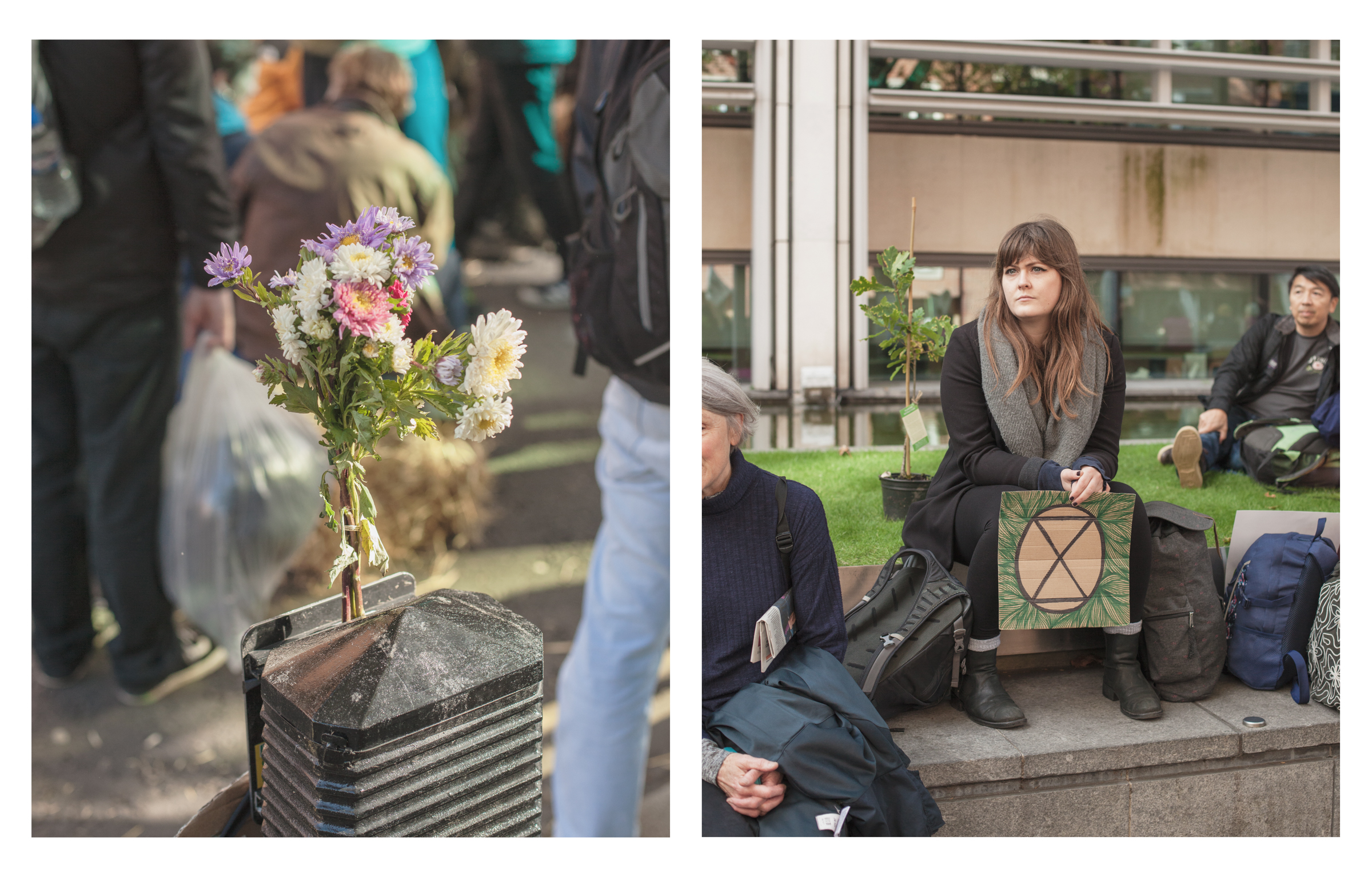 extinction rebellion protest london