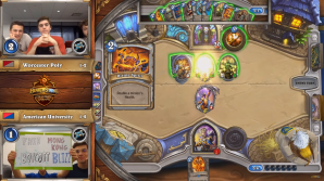 Hearthstone Spieler protestieren gegen Blizzard