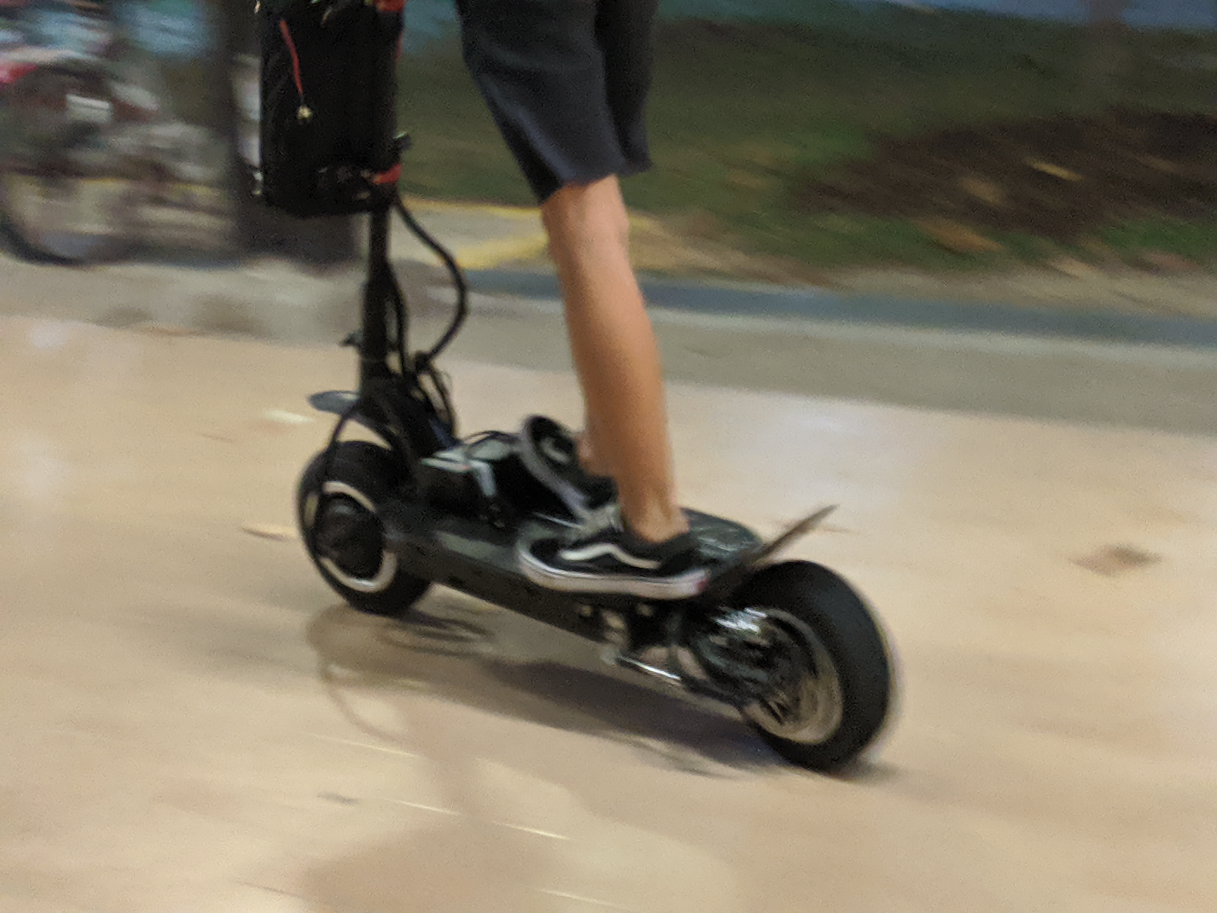 e-scooters